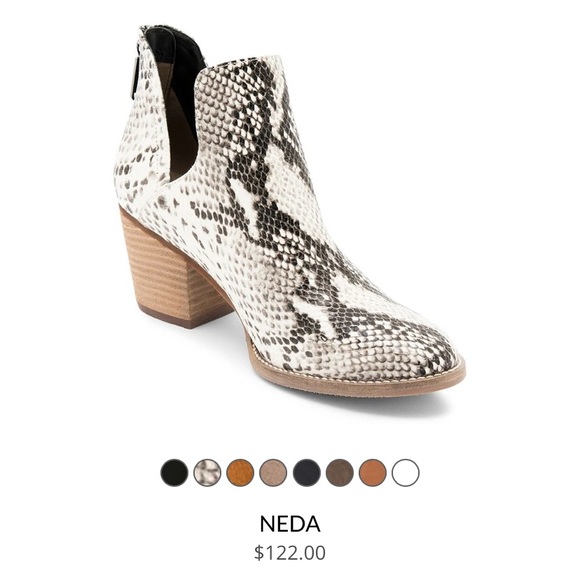 Blondo Waterproof Booties - Picture 2 of 8